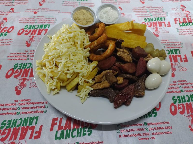 UGA BUGA LANCHES - Restaurante Fast-Food em Mathias Velho