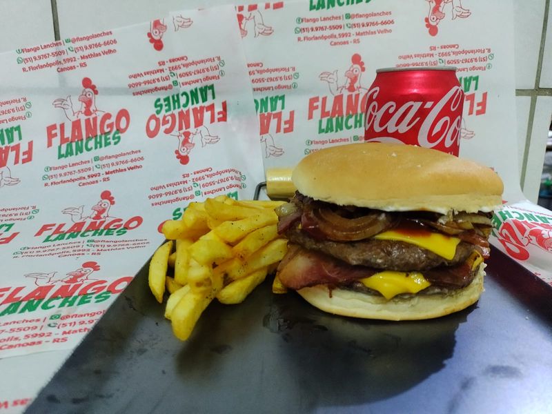 LANCHES – Eu Amo Canoas